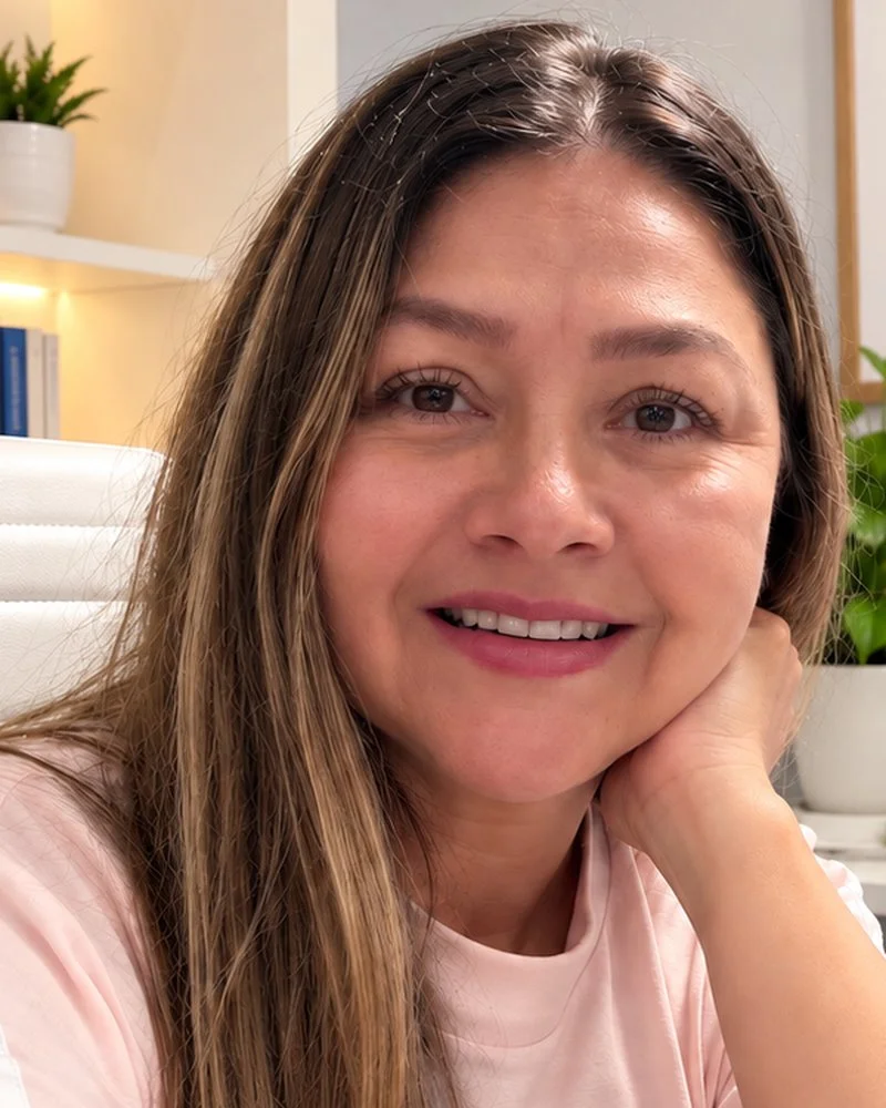 Gloria, fundadora de G&L Services Group